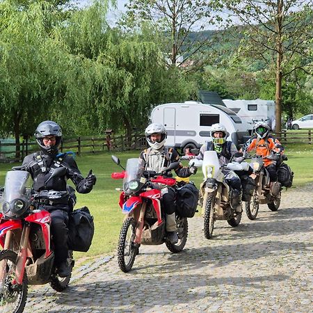 Camping Drina Foca Eksteriør bilde