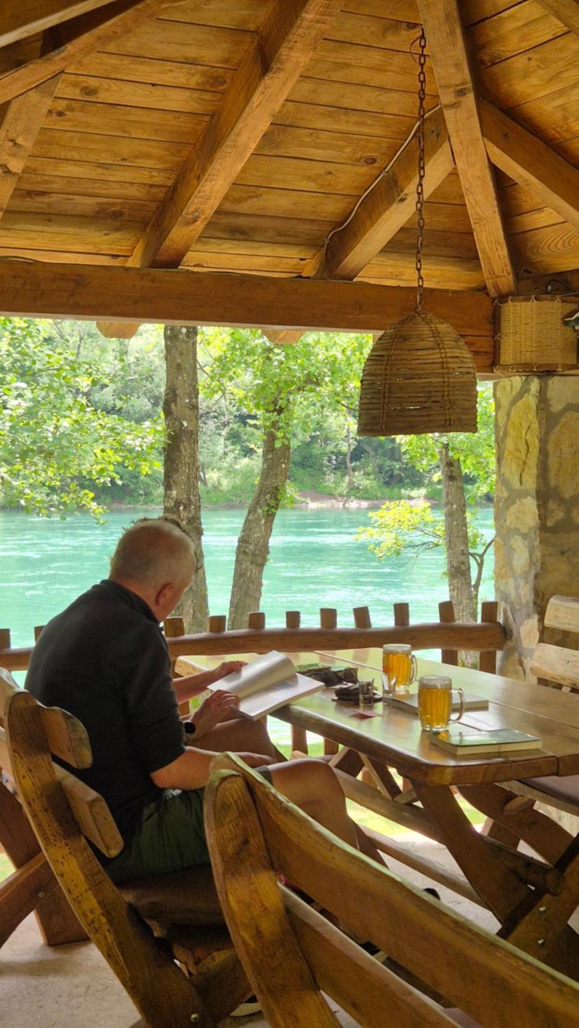Camping Drina Foca Eksteriør bilde