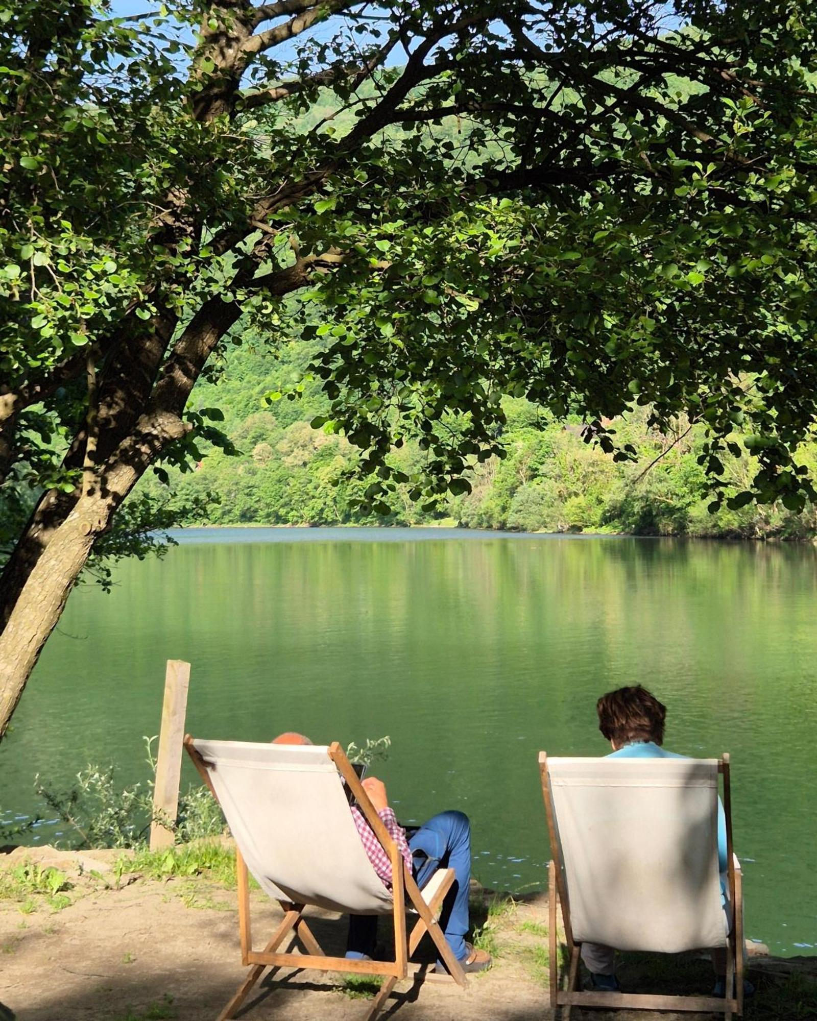 Camping Drina Foca Eksteriør bilde