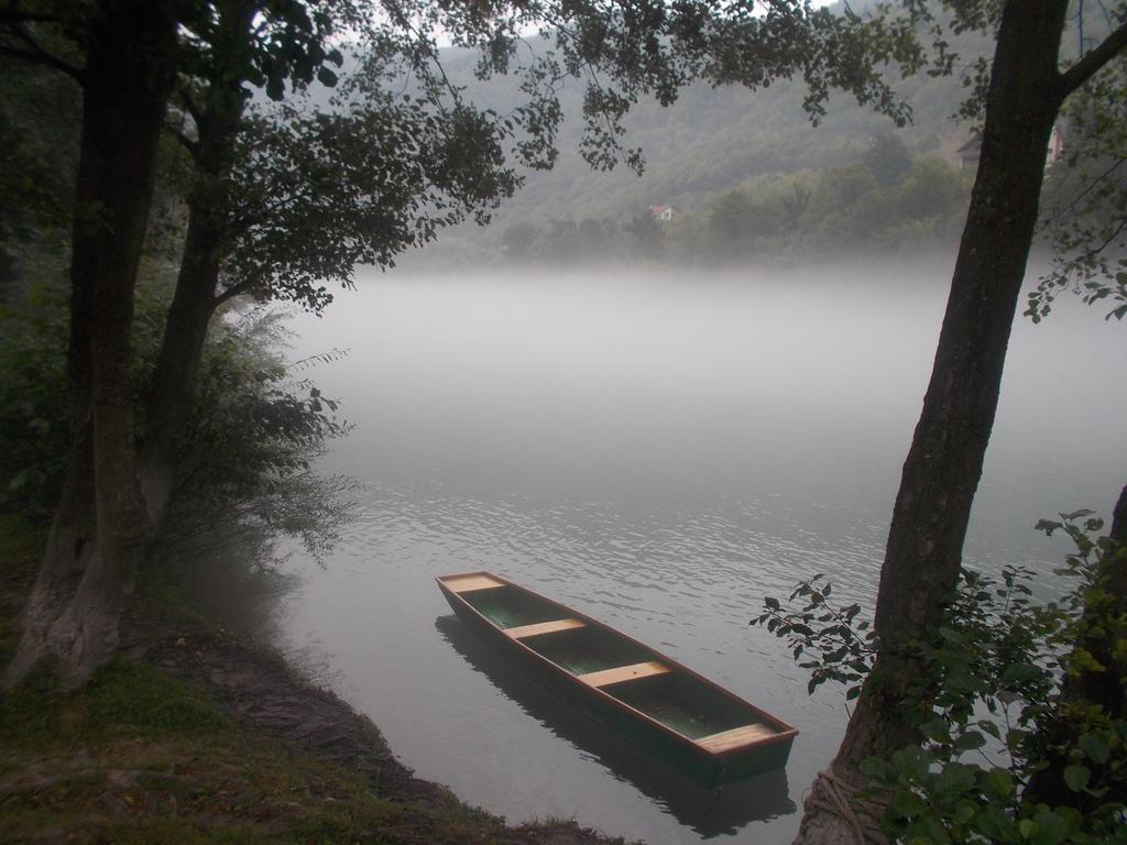 Camping Drina Foca Eksteriør bilde