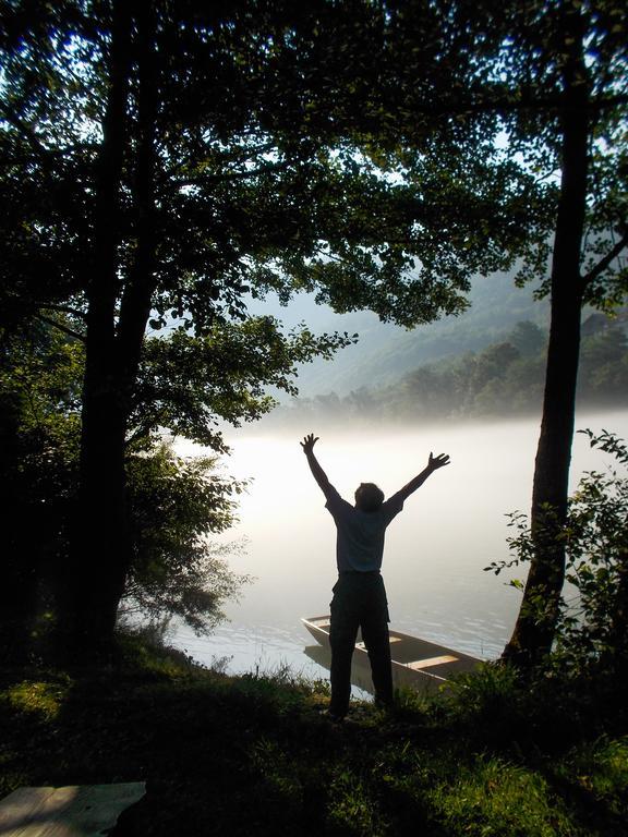 Camping Drina Foca Eksteriør bilde