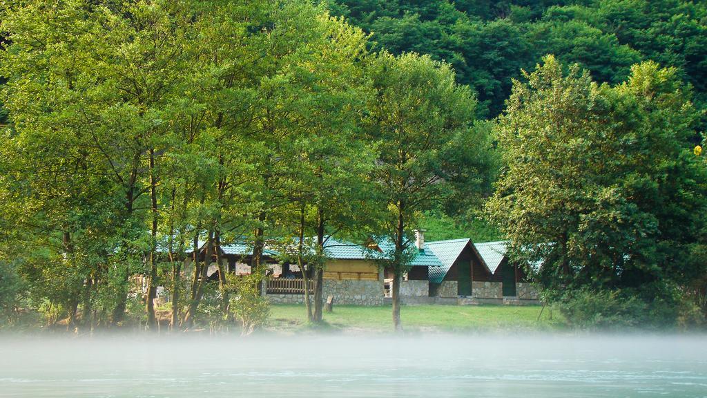 Camping Drina Foca Eksteriør bilde